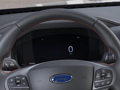 2026 Ford Explorer Active w/100A Pkg 4WD