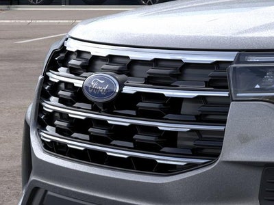 2026 Ford Explorer Active w/100A Pkg 4WD