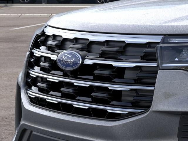 2026 Ford Explorer Active w/100A Pkg 4WD