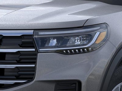 2026 Ford Explorer Active w/100A Pkg 4WD