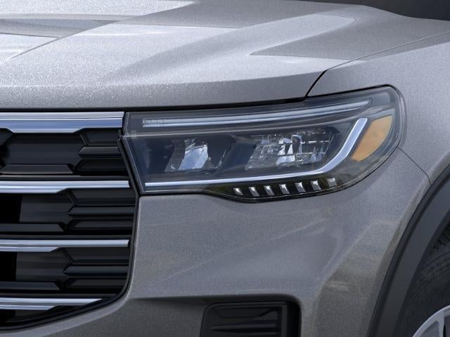 2026 Ford Explorer Active w/100A Pkg 4WD