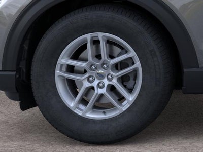 2026 Ford Explorer Active w/100A Pkg 4WD