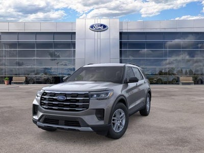 2026 Ford Explorer Active w/100A Pkg 4WD