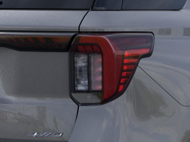 2026 Ford Explorer Active w/100A Pkg 4WD