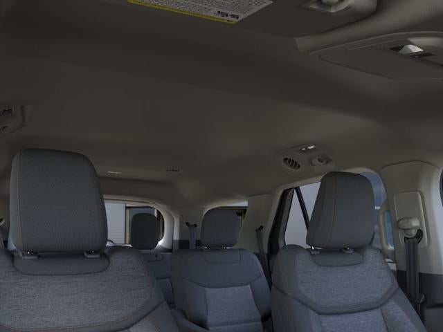 2026 Ford Explorer Active w/100A Pkg 4WD