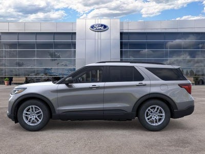 2026 Ford Explorer Active w/100A Pkg 4WD