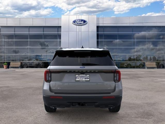 2026 Ford Explorer Active w/100A Pkg 4WD