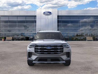2026 Ford Explorer Active w/100A Pkg 4WD