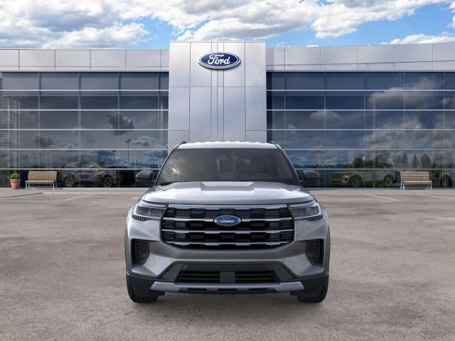 2026 Ford Explorer Active w/100A Pkg 4WD