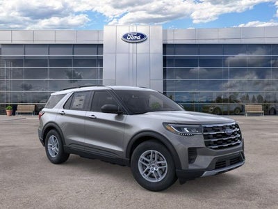 2026 Ford Explorer Active w/100A Pkg 4WD