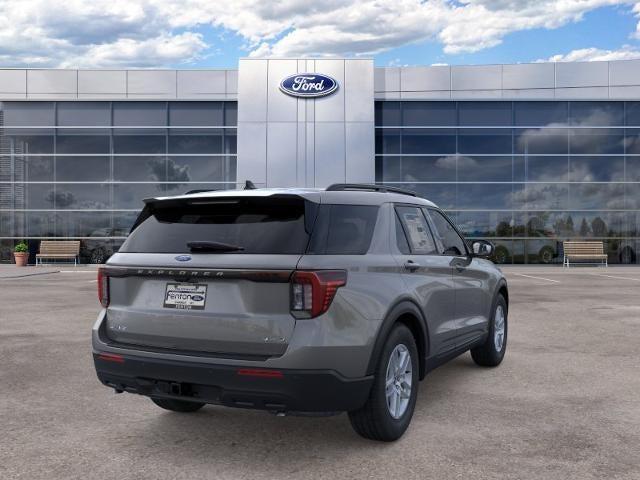 2026 Ford Explorer Active w/100A Pkg 4WD