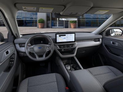 2026 Ford Explorer Active w/100A Pkg 4WD