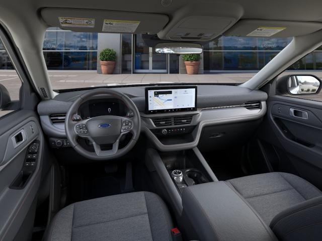 2026 Ford Explorer Active w/100A Pkg 4WD