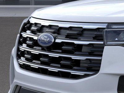 2026 Ford Explorer Active w/100A Pkg 4WD