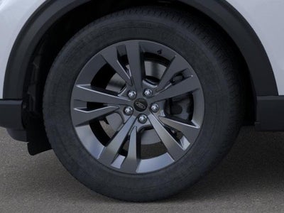 2026 Ford Explorer Active w/100A Pkg 4WD