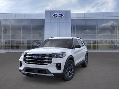 2026 Ford Explorer Active w/100A Pkg 4WD