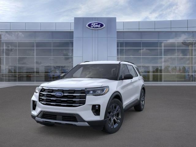 2026 Ford Explorer Active w/100A Pkg 4WD