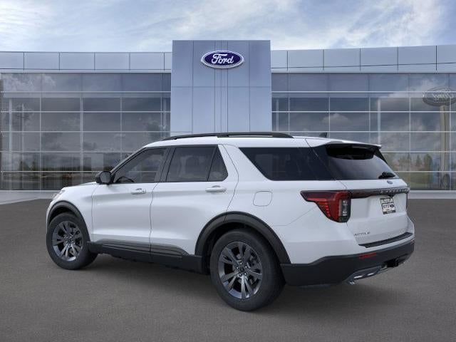 2026 Ford Explorer Active w/100A Pkg 4WD