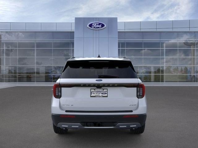 2026 Ford Explorer Active w/100A Pkg 4WD