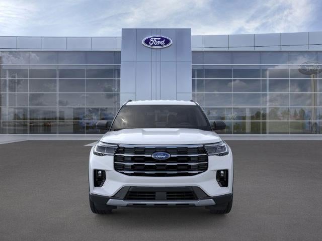 2026 Ford Explorer Active w/100A Pkg 4WD