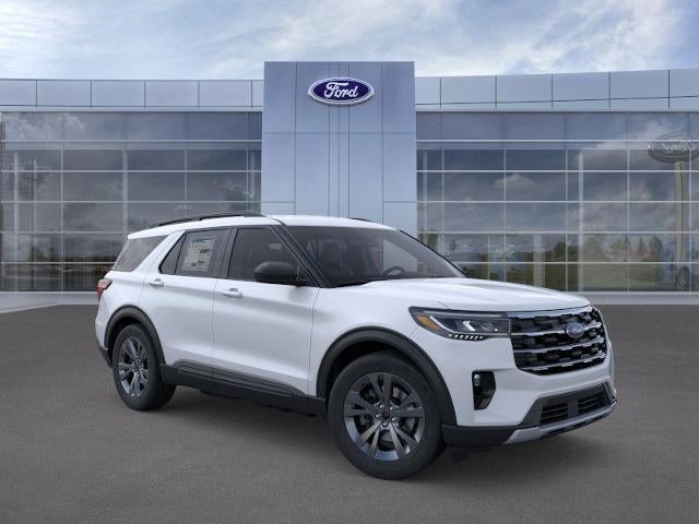 2026 Ford Explorer Active w/100A Pkg 4WD