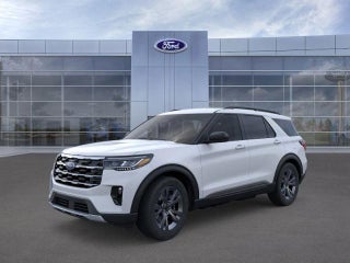 2026 Ford Explorer Active w/100A Pkg 4WD