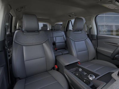 2026 Ford Explorer Active w/100A Pkg 4WD
