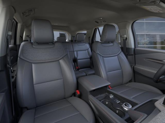 2026 Ford Explorer Active w/100A Pkg 4WD