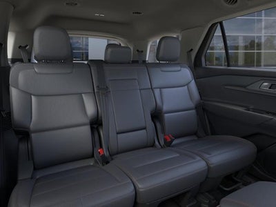 2026 Ford Explorer Active w/100A Pkg 4WD