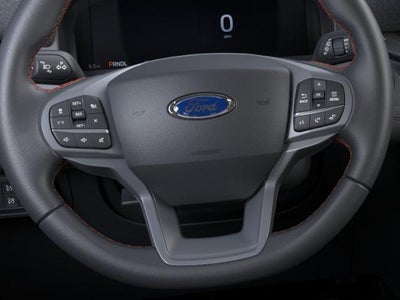 2026 Ford Explorer Active w/100A Pkg 4WD