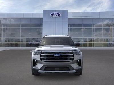 2026 Ford Explorer Active w/100A Pkg 4WD