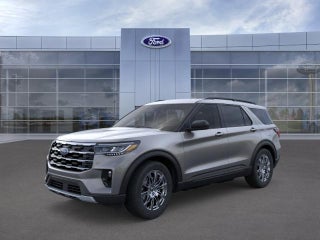 2026 Ford Explorer Active w/100A Pkg 4WD