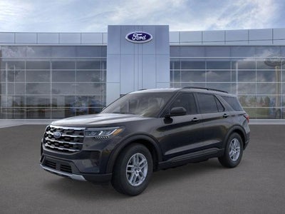 2026 Ford Explorer Active w/100A Pkg 4WD