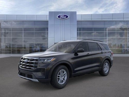 2026 Ford Explorer Active w/100A Pkg 4WD