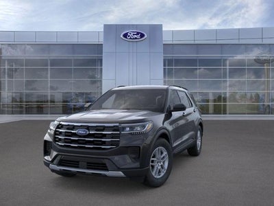 2026 Ford Explorer Active w/100A Pkg 4WD