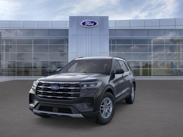 2026 Ford Explorer Active w/100A Pkg 4WD