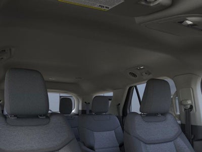 2026 Ford Explorer Active w/100A Pkg 4WD