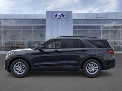 2026 Ford Explorer Active w/100A Pkg 4WD