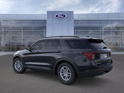 2026 Ford Explorer Active w/100A Pkg 4WD