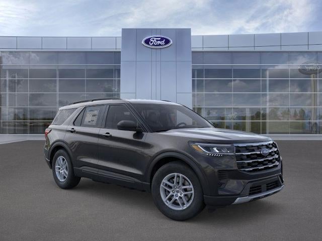 2026 Ford Explorer Active w/100A Pkg 4WD