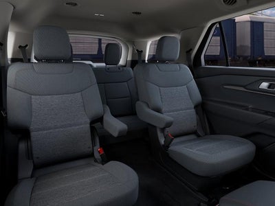 2027 Ford Explorer Active w/200A Pkg 4WD