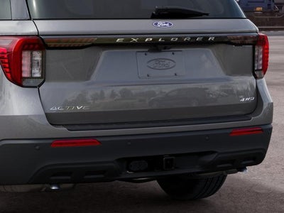 2027 Ford Explorer Active w/200A Pkg 4WD