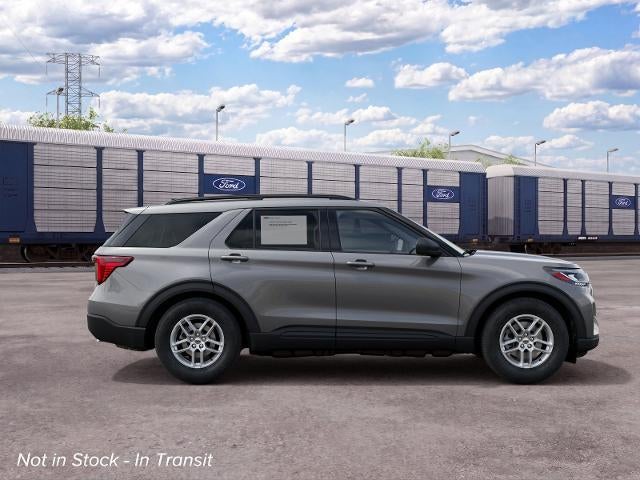 2027 Ford Explorer Active w/200A Pkg 4WD