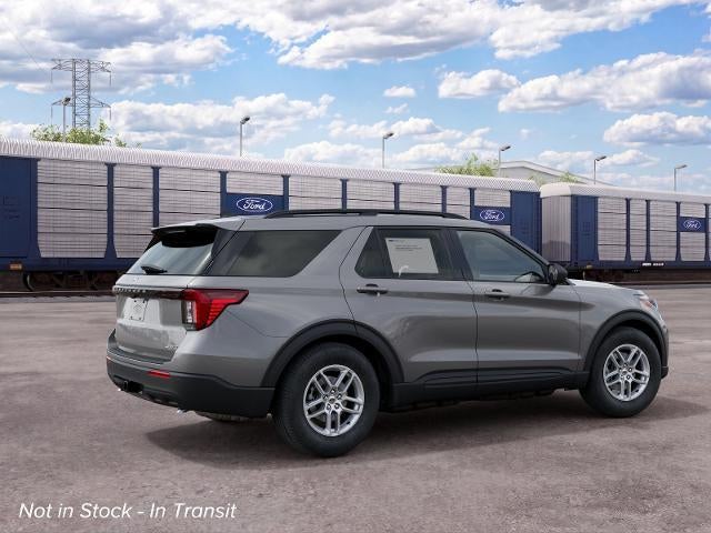 2027 Ford Explorer Active w/200A Pkg 4WD