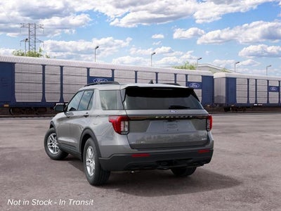 2027 Ford Explorer Active w/200A Pkg 4WD