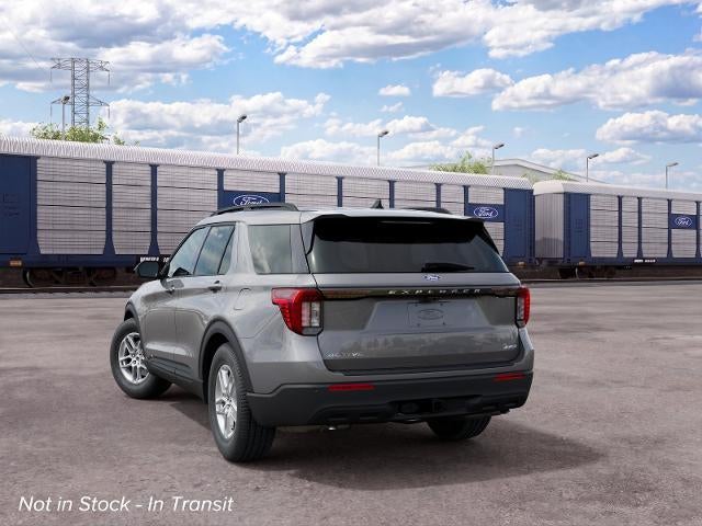 2027 Ford Explorer Active w/200A Pkg 4WD