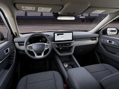 2027 Ford Explorer Active w/200A Pkg 4WD