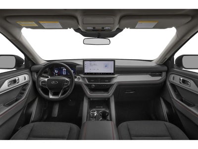 2027 Ford Explorer Active w/200A Pkg 4WD