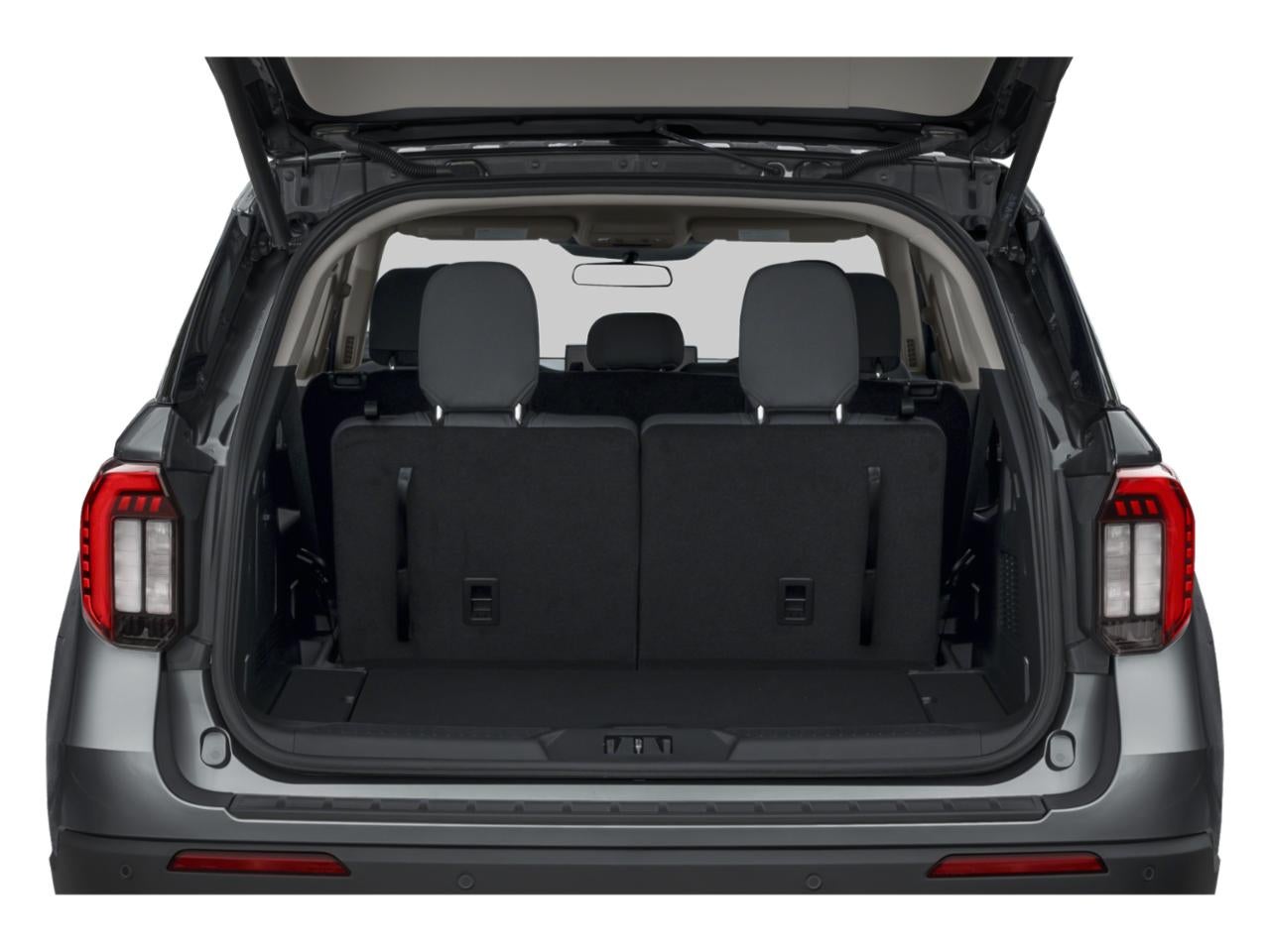 2027 Ford Explorer Active w/200A Pkg 4WD