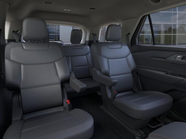 2026 Ford Explorer Active w/100A Pkg 4WD